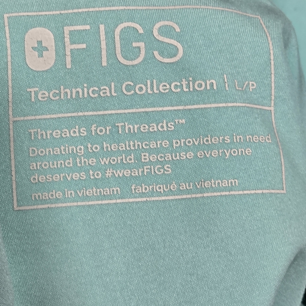 Figs Scrub LP Pants - Picture 6 of 7
